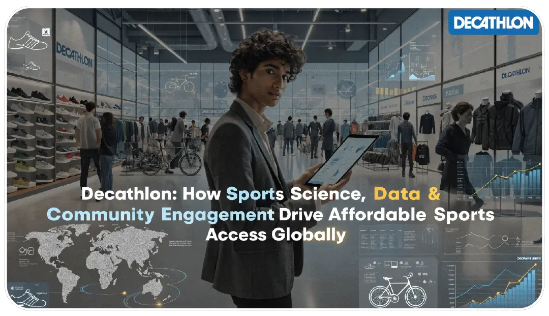Decathlon Case Study: How A Global Sports Retail Giant Built A High-Performance Business Model