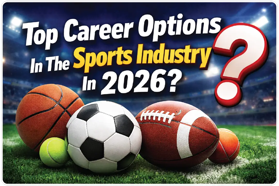 Top Careers in Sports Industry